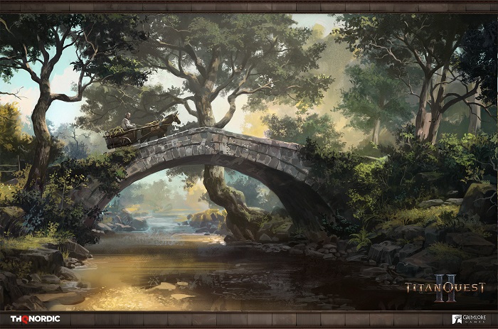 Des lieux historiques, des monstres mythiques et pas de génération procédurale : les développeurs de Titan Quest 2 ont parlé de la création du monde du jeu.-4