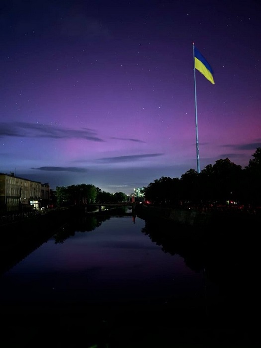 An extreme magnetic storm has hit the Earth: there may be disruptions in communications, power supply and people's well-being-4