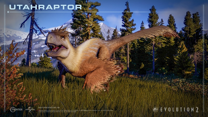 Jurassic World Evolution 2 has been restocked: the developers have announced a new expansion with four new dinosaurs and a free update-4