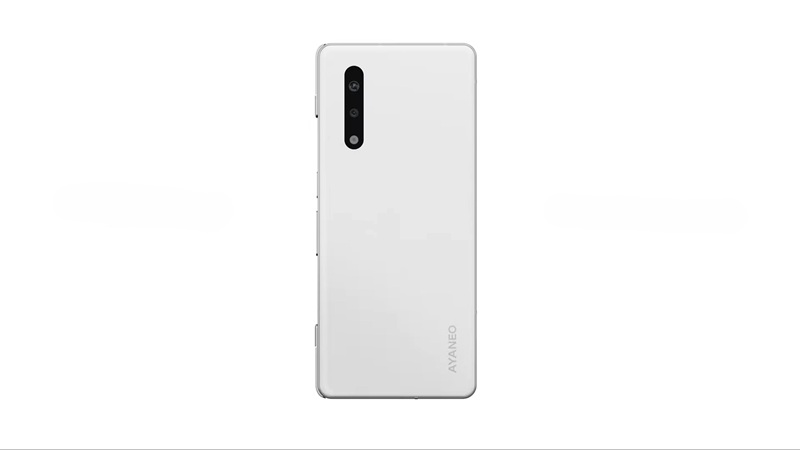 Элементы управления Ayaneo Pocket Play