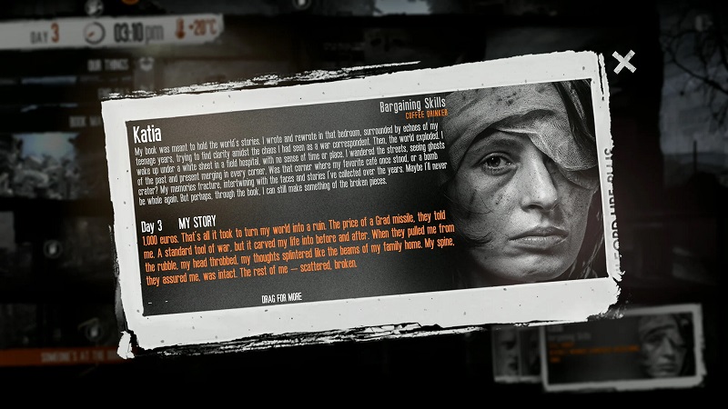 11 bit підтримає жертв війни: розробники This War of Mine випустять DLC Forget Celebrations Charity, прибуток від якого спрямують у благодійні фонди-4