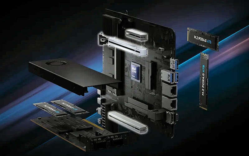 Flagship compact PC MS-02 Ultra - image 3