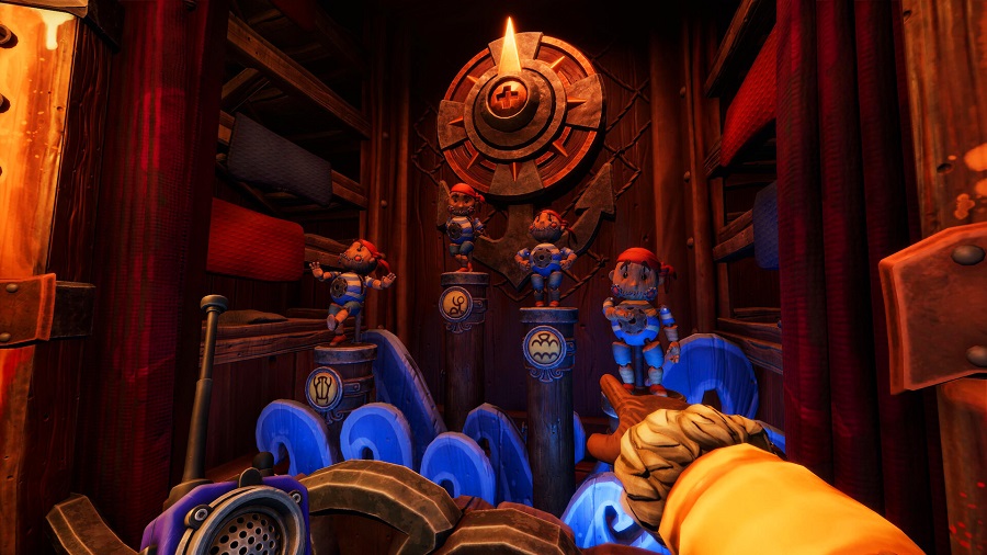 We Were Here Expeditions: The FriendShip, an unannounced co-operative adventure game, has been unexpectedly released. The game is available for free for a month-4