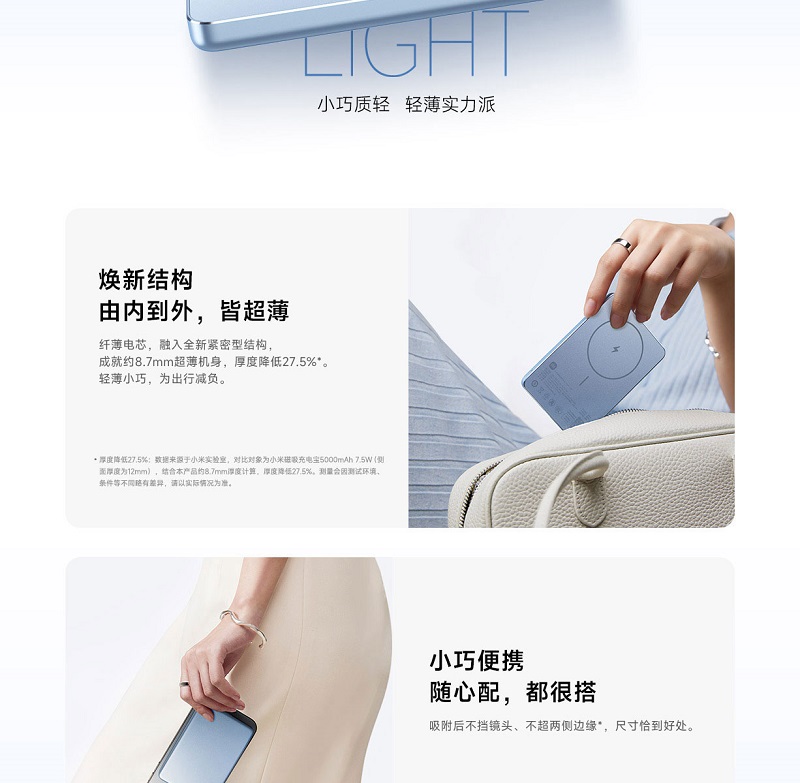 Wireless charging from Xiaomi