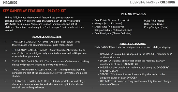Leaked Disney confirmed development of co-operative action game Aliens: Fireteam Elite 2 - yet-to-be-announced game could be released next year-4