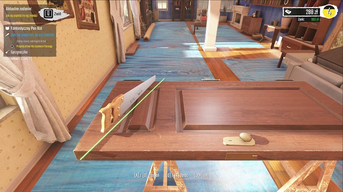 You haven't seen such flat renovations yet: a Polish developer has announced a fun Majster Simulator (Low-Budget Repairs) game-4