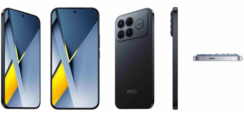 Render Poco F8 Ultra - image 3