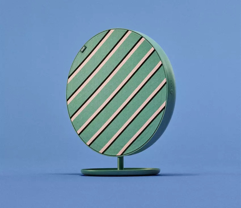 Colorful Solskydd speaker