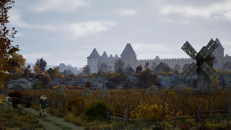 Screenshot of The Guild: Europa 1410 game