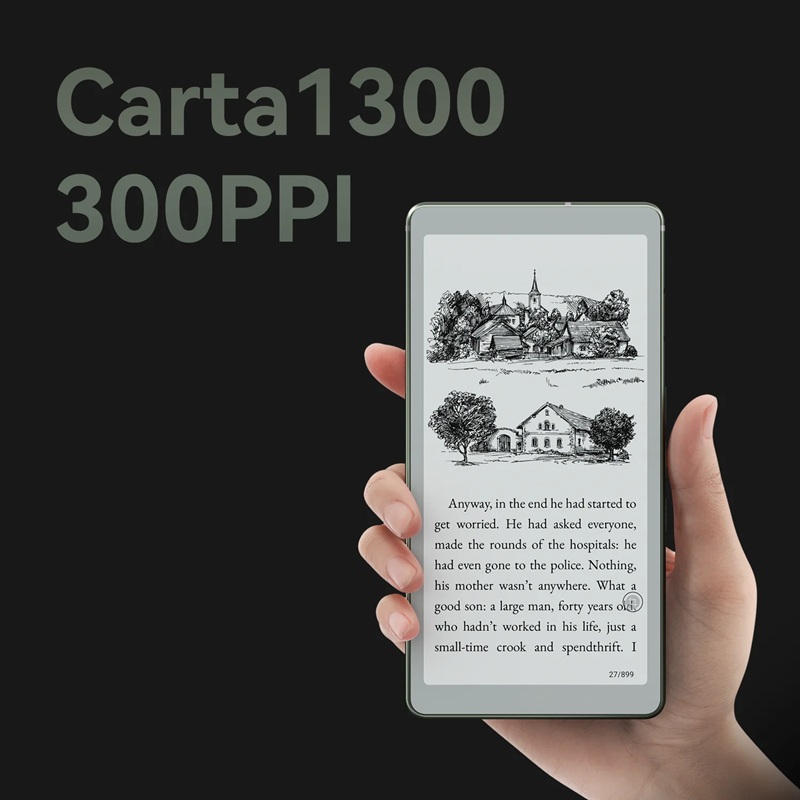 Демонстрація використання Viwoods AiPaper Reader