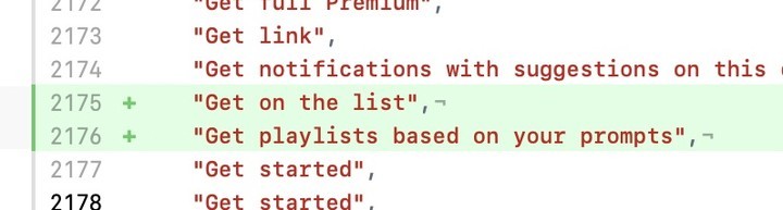 Spotify is testing a feature to generate playlists based on text cues-3