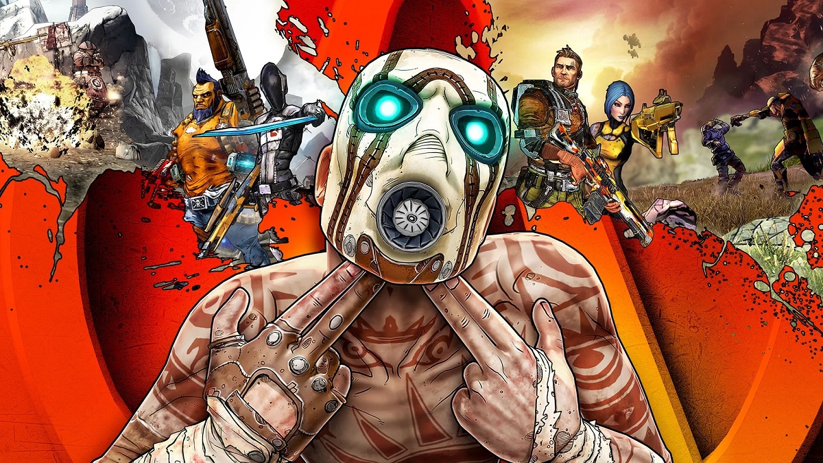 The head of Gearbox Software has indirectly confirmed the development of the new Borderlands and hinted at its imminent announcement