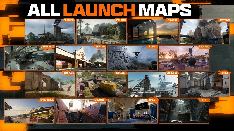 A quick recap of the main Call of Duty Next reveals: gameplay, innovations, multiplayer, maps, zombie mode and the Omnimovement system-2