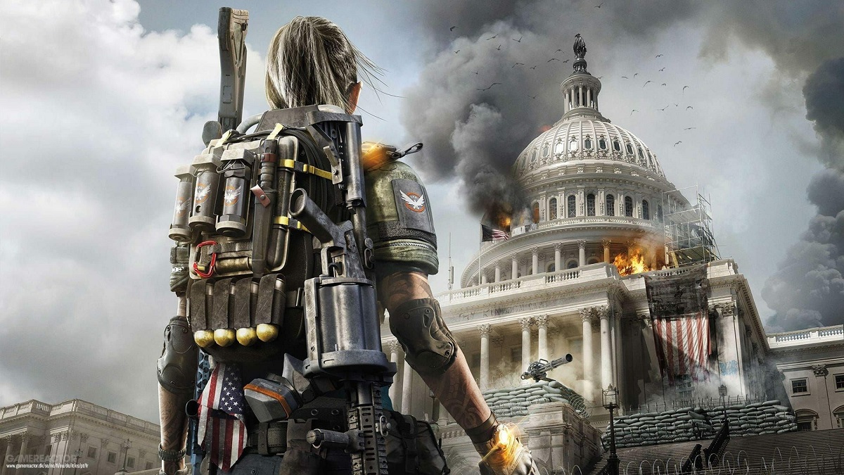Le jeu de tir The Division 2 a lancé un week-end gratuit. Offre valable sur toutes les plateformes