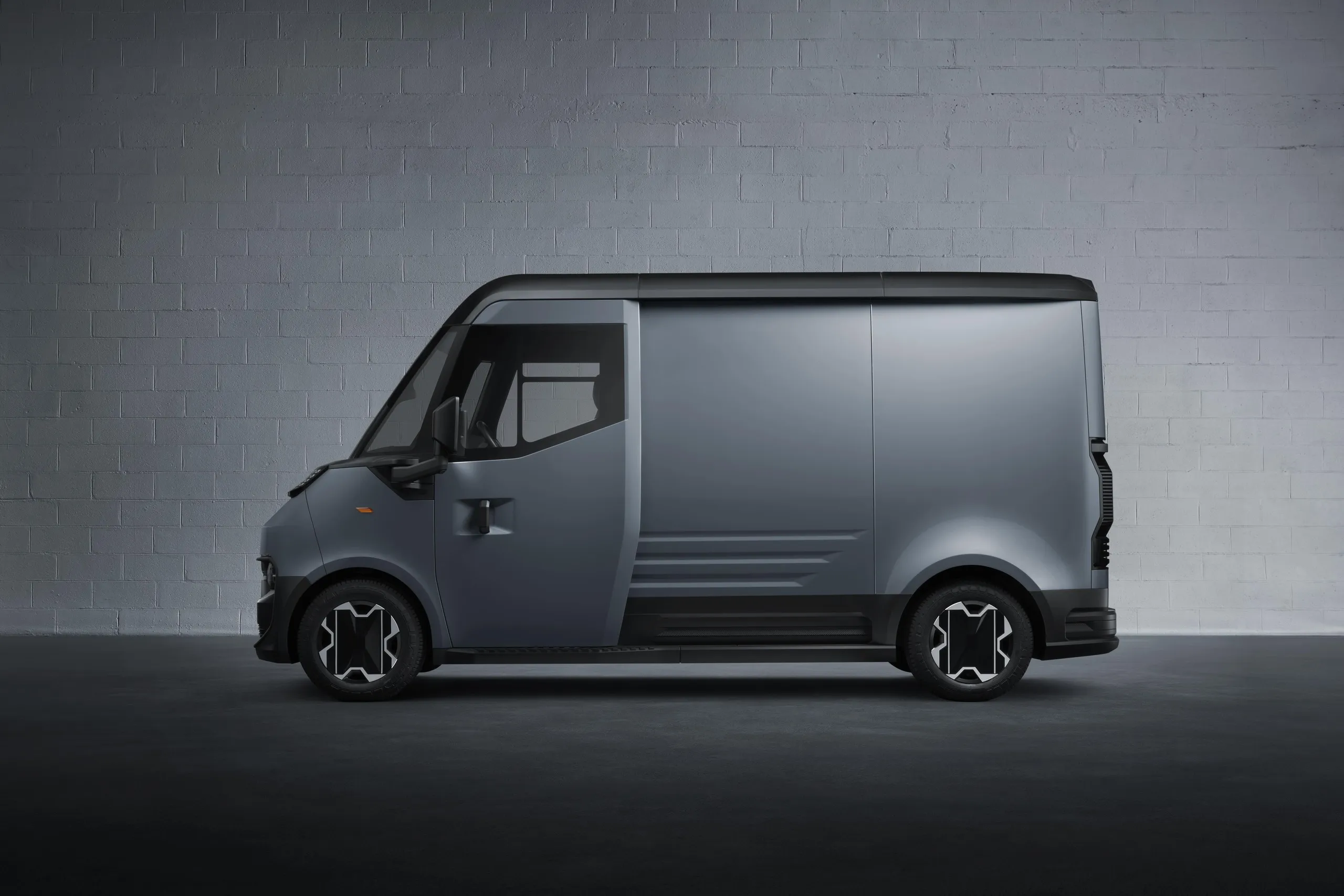 Step-in Van electrical architecture