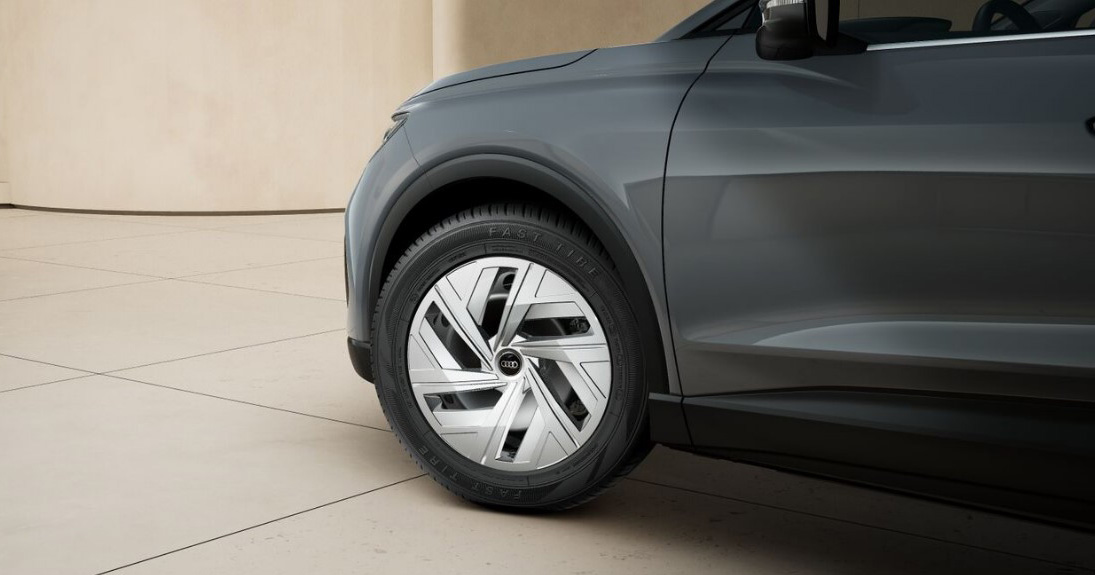 Voiture électrique Audi Q4 e-tron