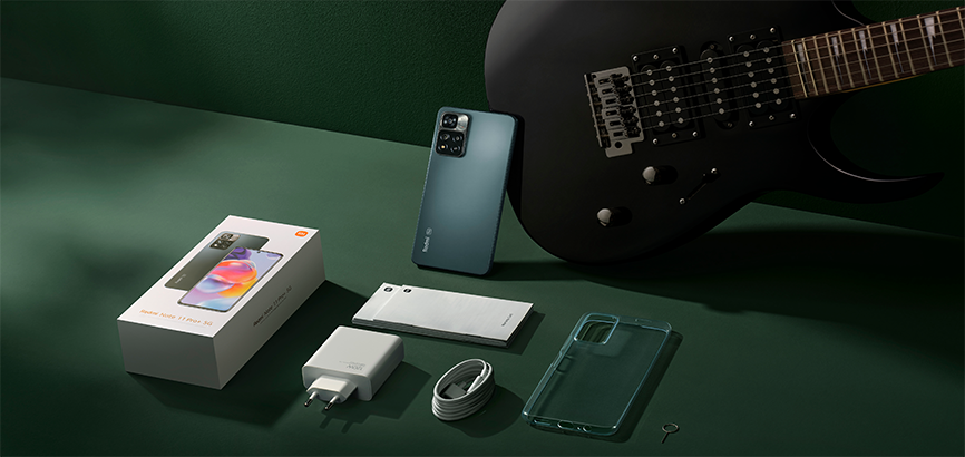 iPhone SE (2022), version globale Redmi Note 11 Pro+, produits phares Redmi K50 disponibles et autres nouveautés que nous avons manquées en raison du début de la guerre-16