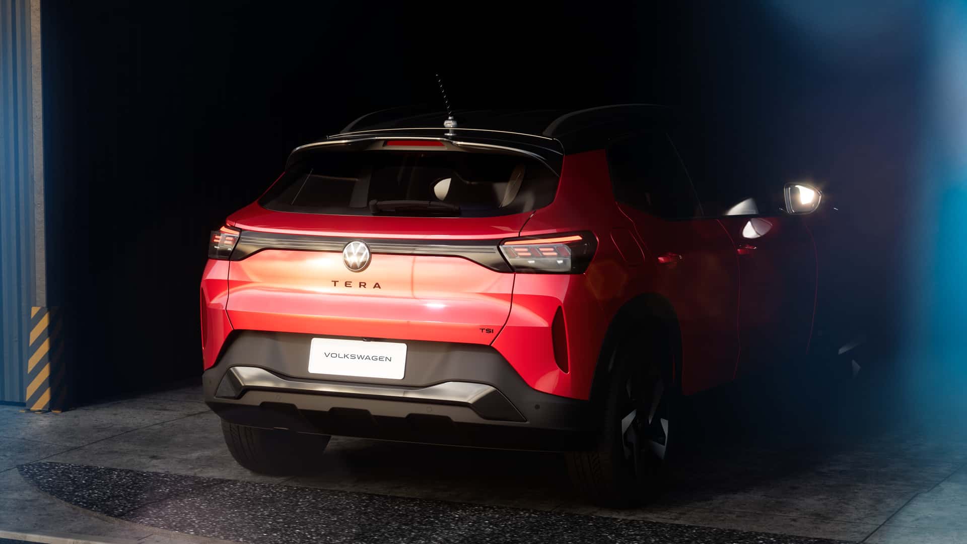 Volkswagen Tera berline