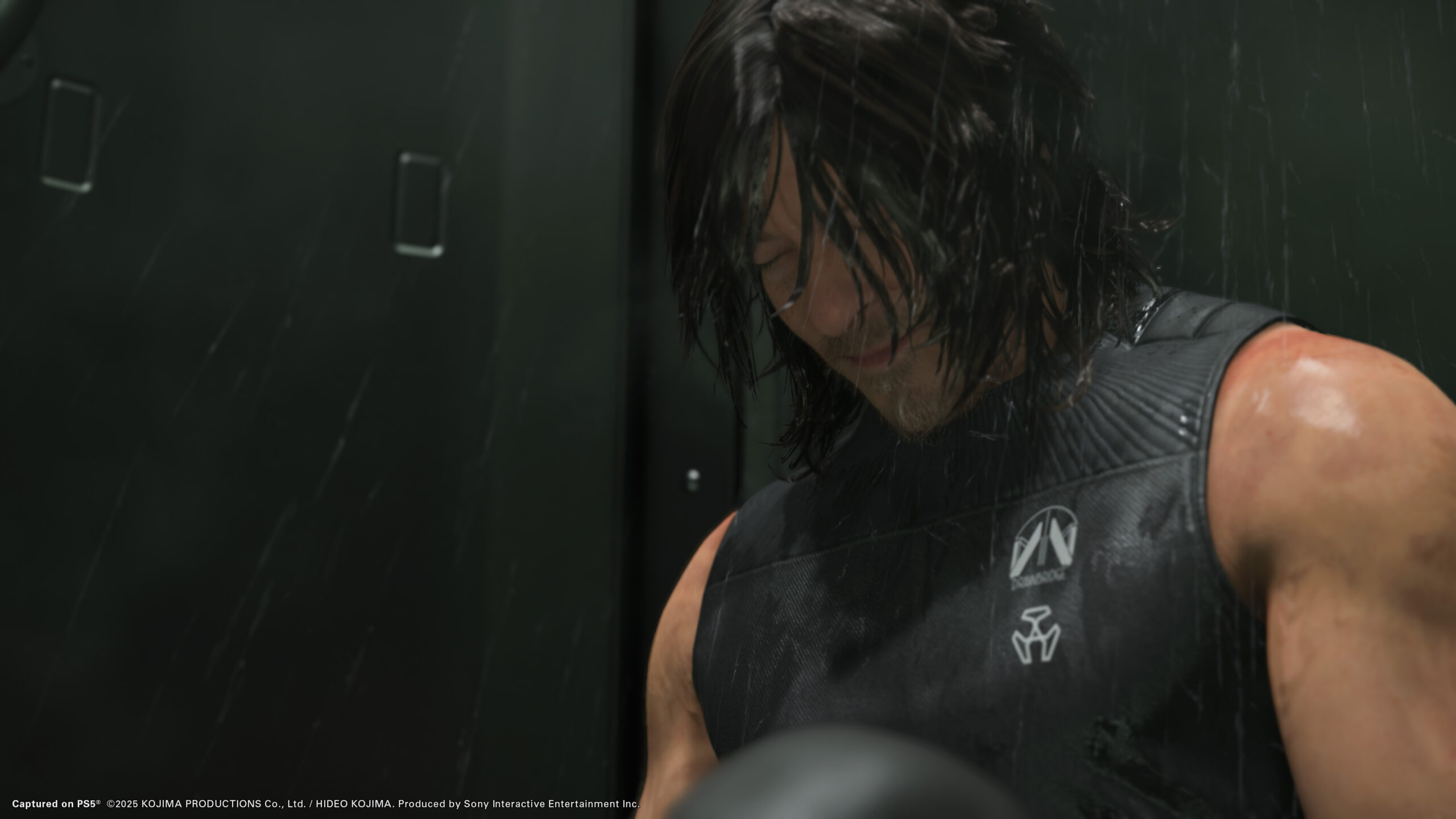Detail from Death Stranding 2: On the Beach