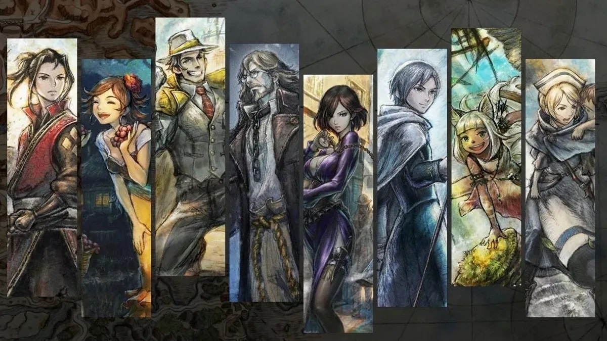 Octopath Traveler II, Baldur's Gate III et Diablo IV ont été nommés parmi les 10 meilleurs jeux de 2023 par le journaliste Jason Schreier.