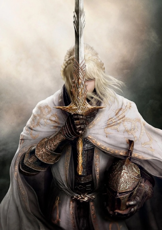 FromSoftware has published two more beautiful artworks of the Shadow of the Erdtree add-on for Elden Ring-3