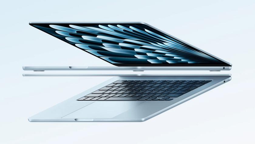 MacBook Air with M4 processor