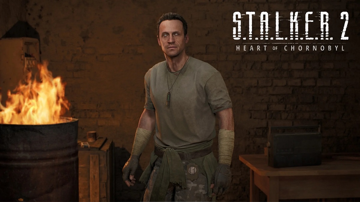 Разработчики Stalker 2: Heart of Chornobyl напомнили о Фаусте — одном из командиров последователей Монолита