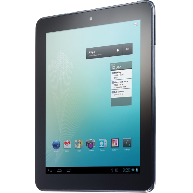 Недорогой 8-дюймовый Android-планшет 3Q Q-Pad LC0816C