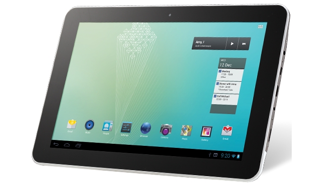 Планшет 3Q Q-pad LC1016C с двухъядерным процессором и 10.1-дюймовым IPS-экраном
