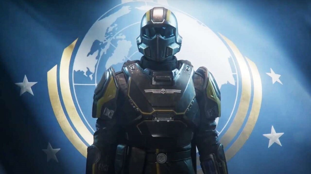 New Helldivers 2 record: the shooter's peak online has surpassed 200,000 people