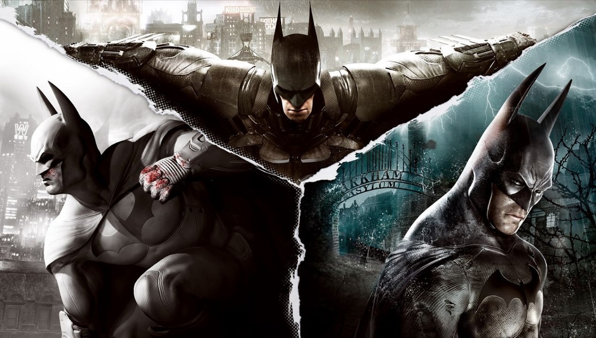 La célèbre trilogie d'action Batman : Arkham sortira sur Nintendo Switch cet automne