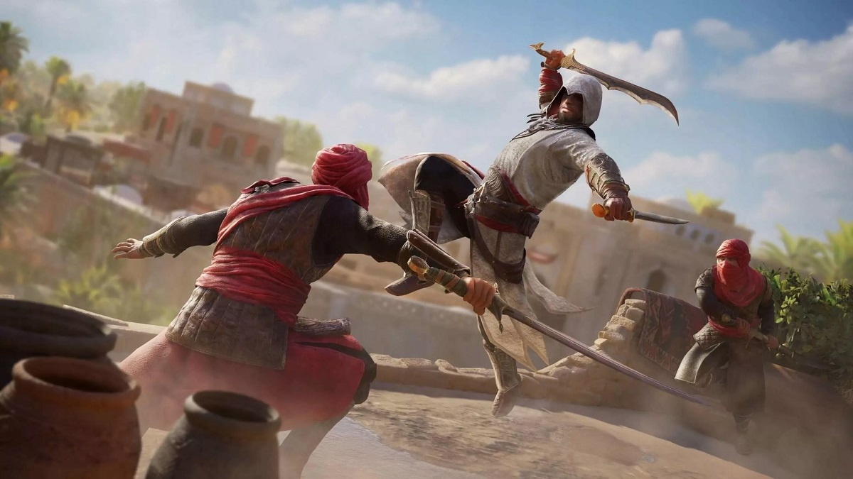 Insider : Assassin's Creed Mirage ne sortira pas avant octobre