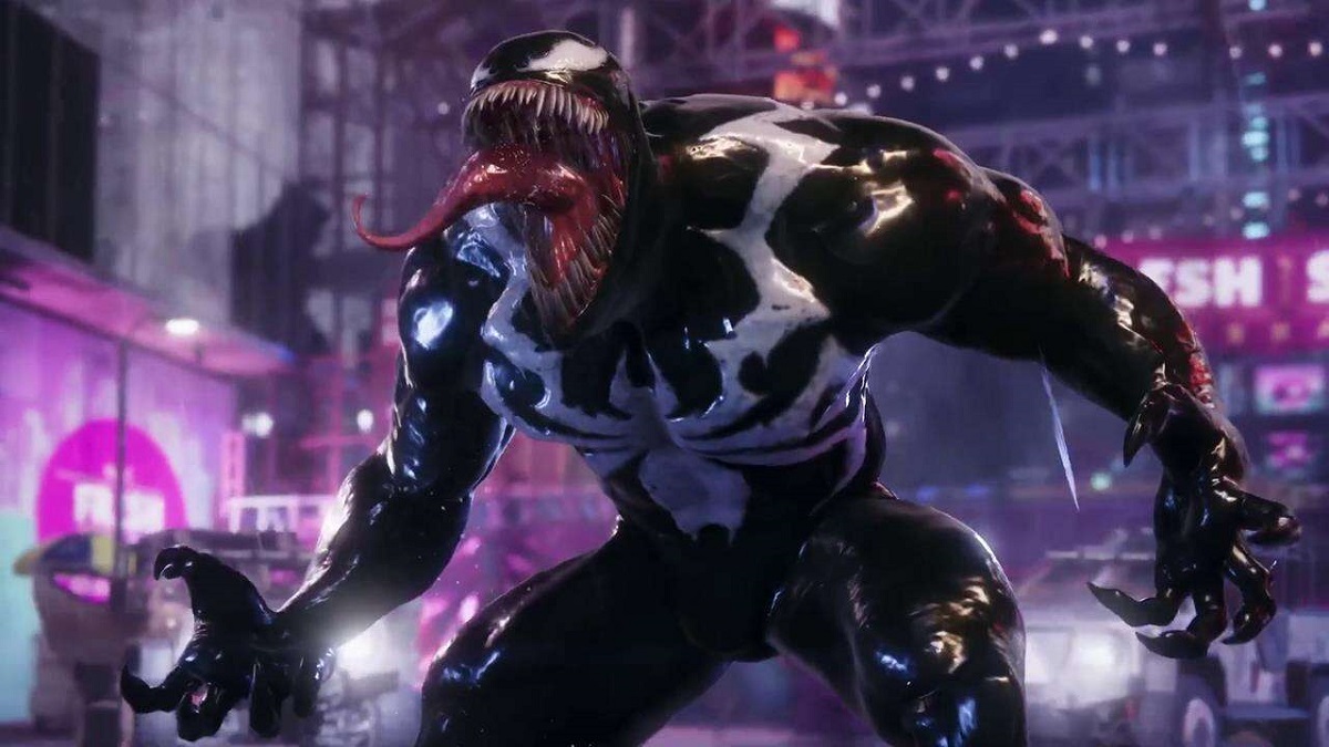 Will Symbiote's career go up? Developers of Marvel's Spider-Man 2 do not rule out a separate Venom game