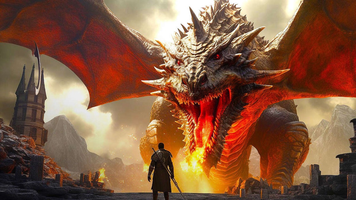 Не пропустите: уже сегодня прозвучит дата релиза ролевой игры Dragon’s Dogma 2
