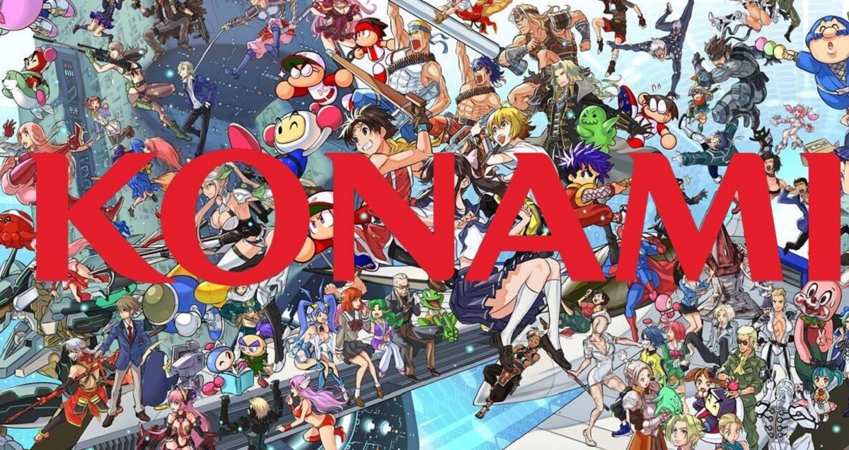 A fitting gift for its 50th anniversary: Konami has opened a new state-of-the-art studio