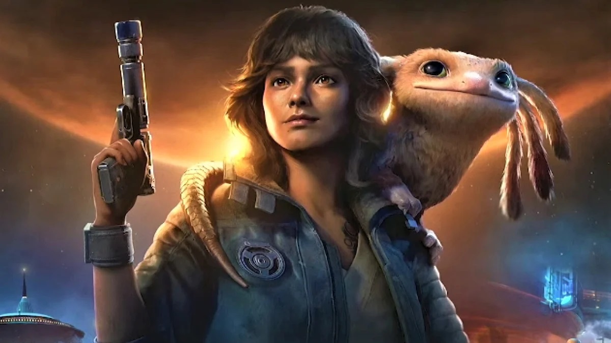 Le directeur créatif de Star Wars Outlaws a parlé du caractère unique des lieux du jeu et de la variété des planètes.