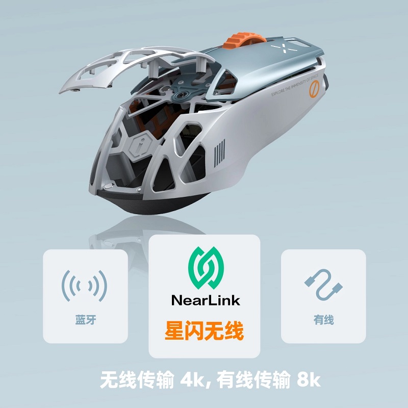 PANDAER gaming mouse case
