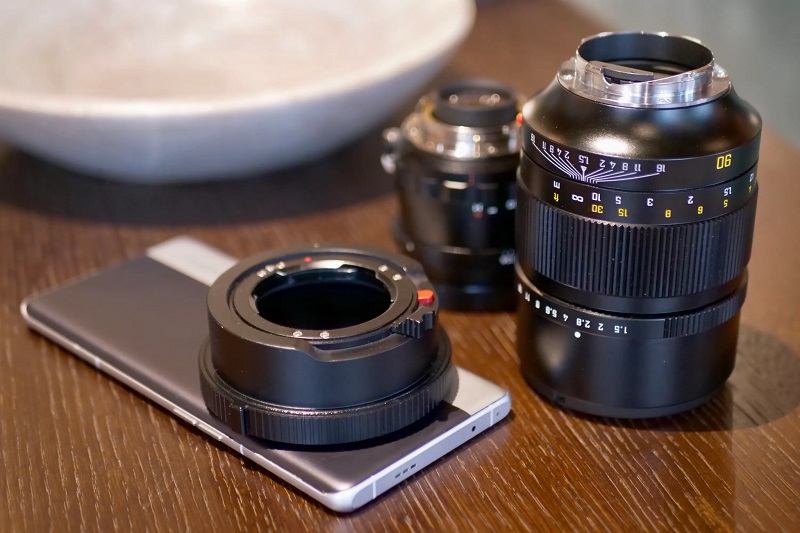 Realme portrait lens photography