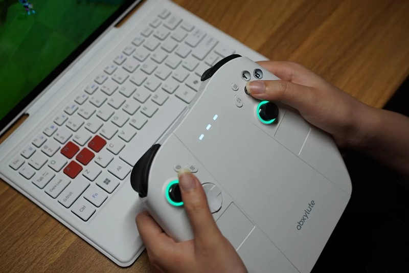 Abxylute 3D One controllers
