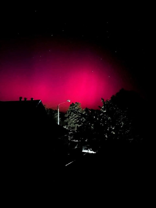 An extreme magnetic storm has hit the Earth: there may be disruptions in communications, power supply and people's well-being-5