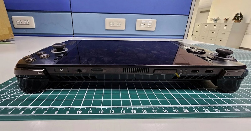ASUS console image