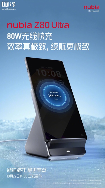Image of Nubia Z80 Ultra 4