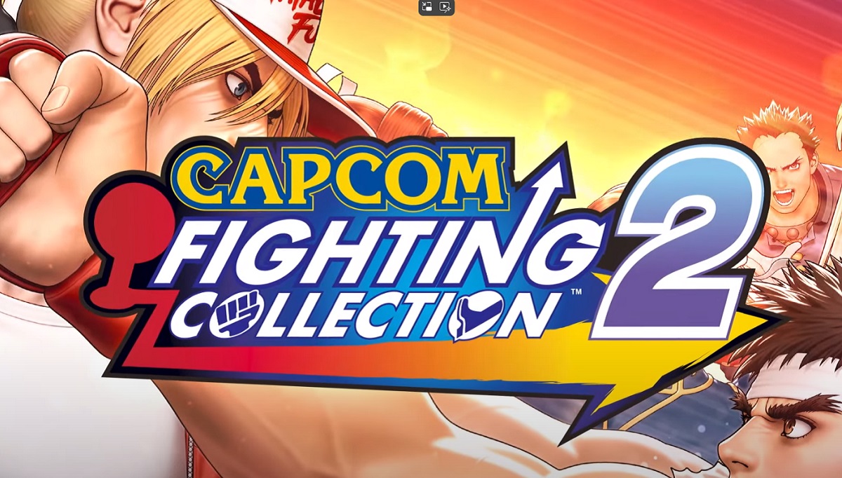 Huit jeux de combat emblématiques en une seule édition : Capcom Fighting Collection 2 annoncé