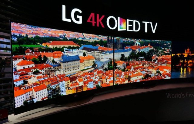 ТехноПарк: Обзор новинок от LG на IFA 2014