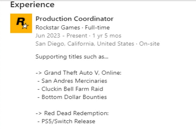Rockstar Games may be preparing an improved version of Red Dead Redemption for PlayStation 5 Pro-2