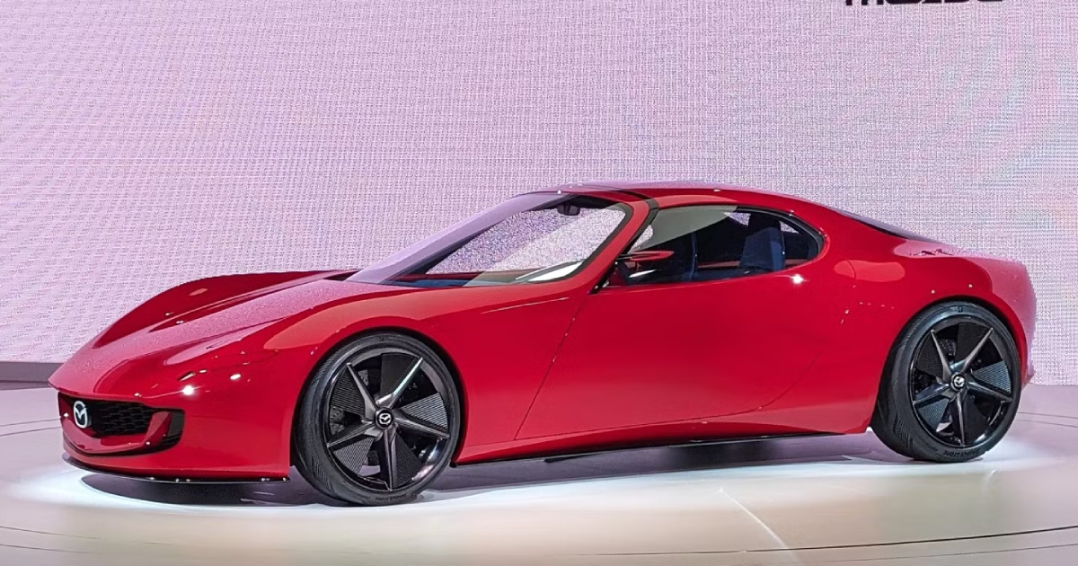 Mazda Iconic SP Concept