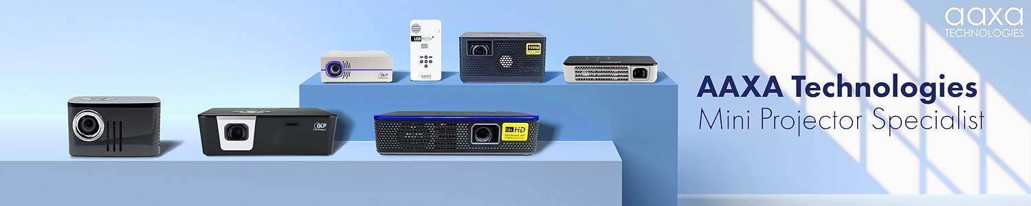 AAXA Projectors