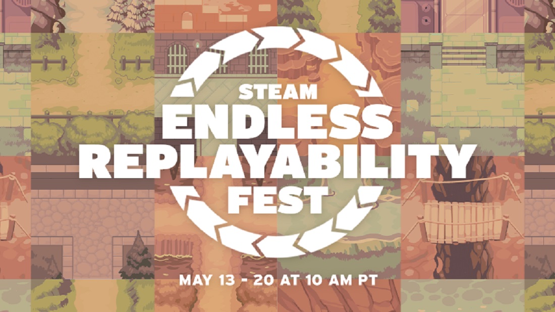 Steam is hosting a festival of games that can be played forever - the event is dedicated to roguelike projects, grand strategy games and card games