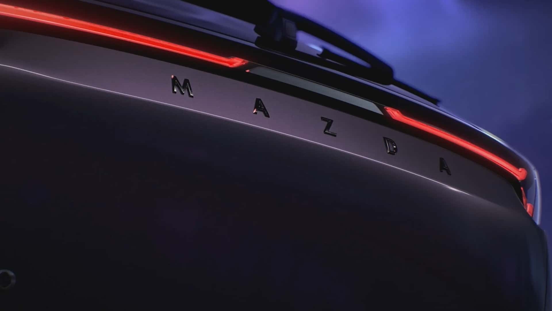 Mazda EZ-60 image 4
