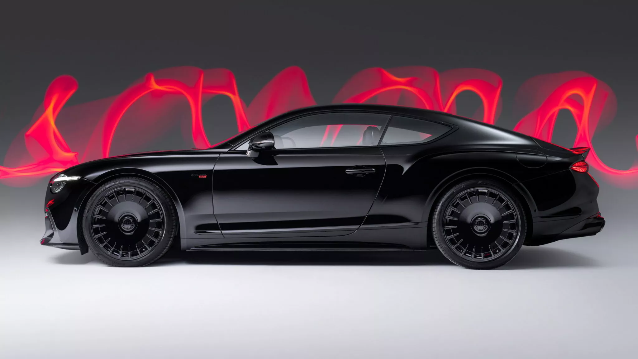 Деталі салону Brabus 900 Superblack